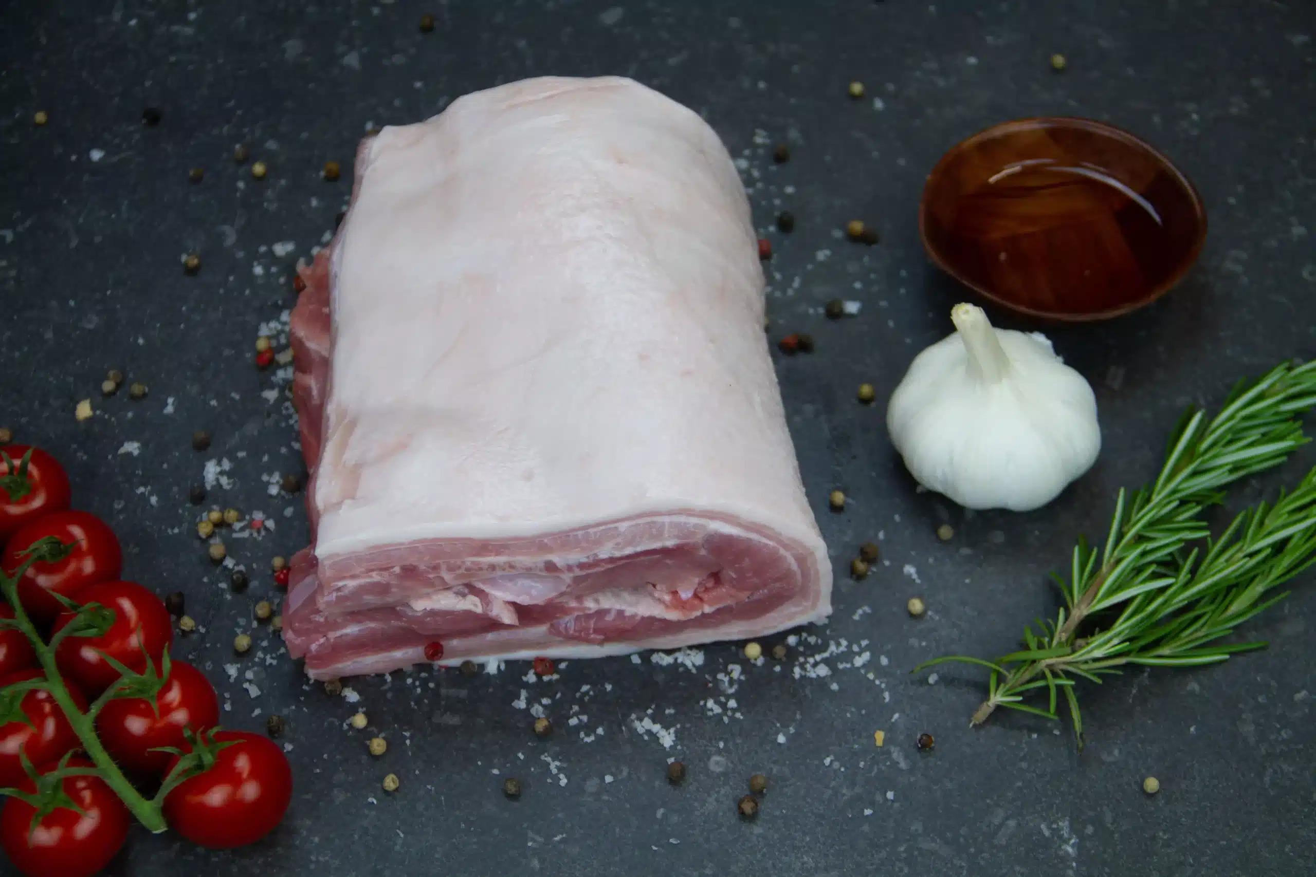 Buikspek - Slager Stan